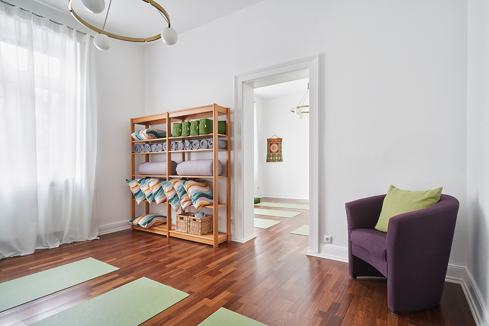 Personal-Yoga - Cintamani Yoga Studio Bad Schwalbach