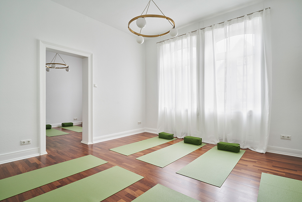 Hatha-Yoga - Cintamani Yoga Studio Bad Schwalbach